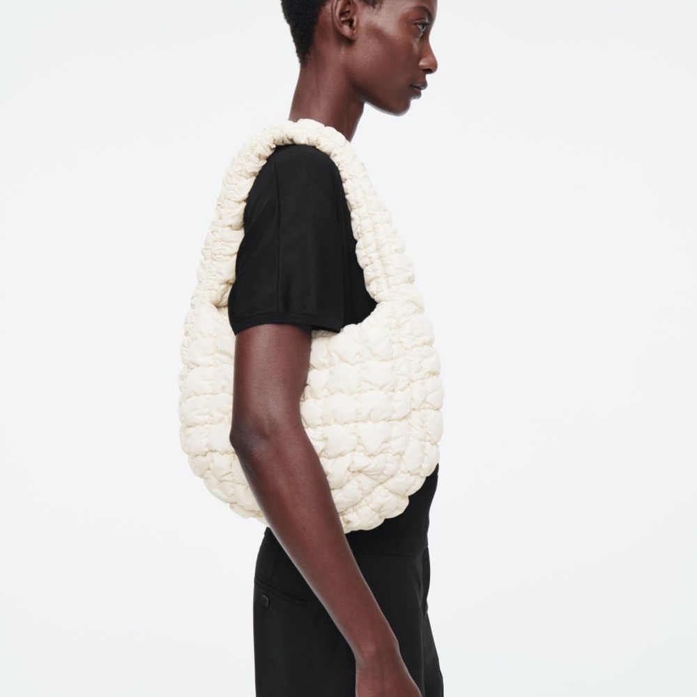 COS Quilted Mini Bag